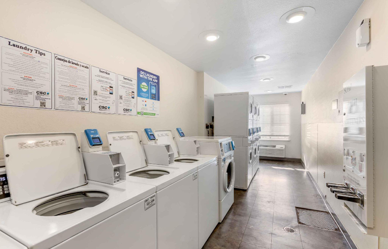 Bathroom 3, Extended Stay America Select Suites - Phoenix - Peoria - Sun City, Maricopa