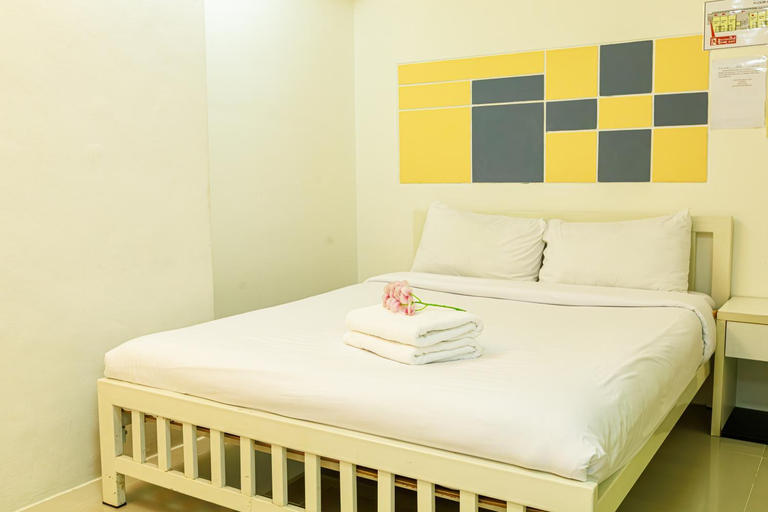 Bedroom 3, PDA Lord Hotel, Bang Kapi