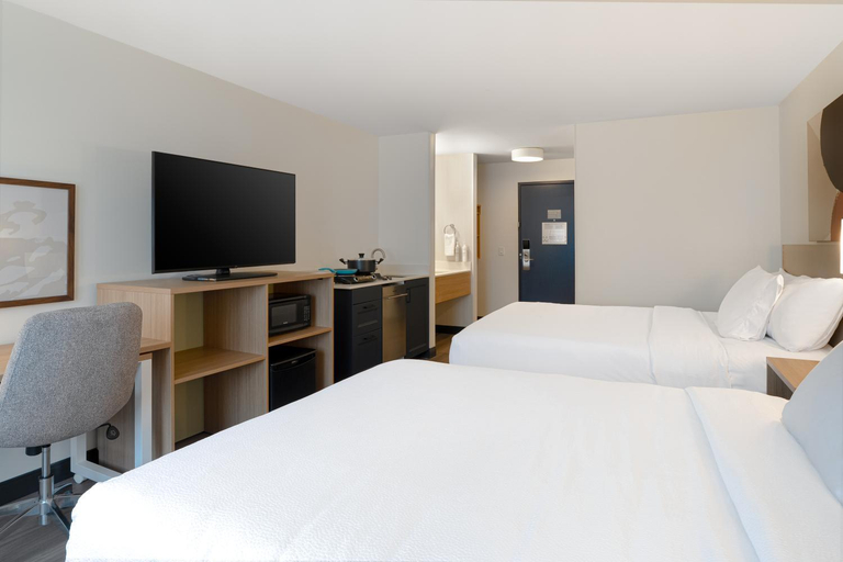 Bedroom 4, Spark by Hilton West Coxsackie, Greene