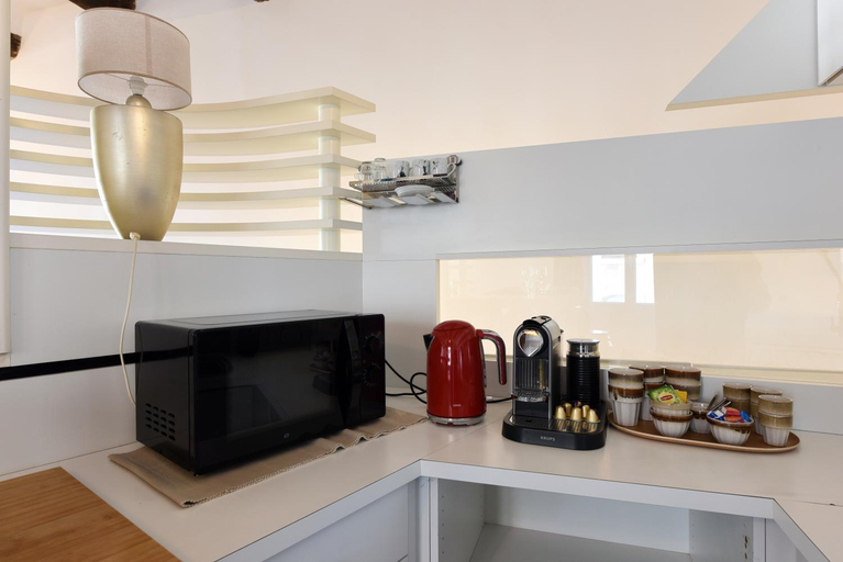 Others 4, Vieux-Port Magnifique Appartement Loft, Bouches-du-Rhône