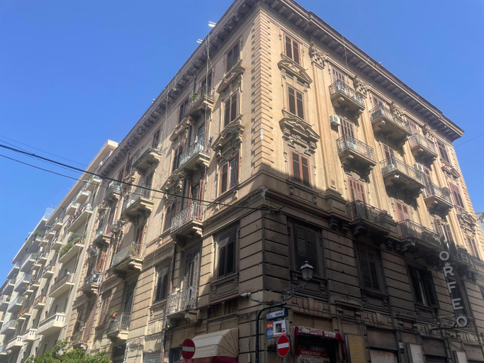 Exterior & Views 1, La Bella Balla-ro Rooms, Palermo