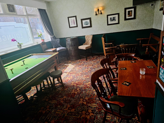 Others 3, The Waggon & Horses, York