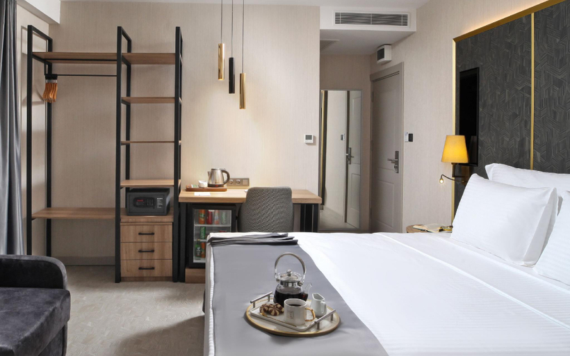 Bedroom 4, Imagine Istanbul - Sultanahmet, Fatih