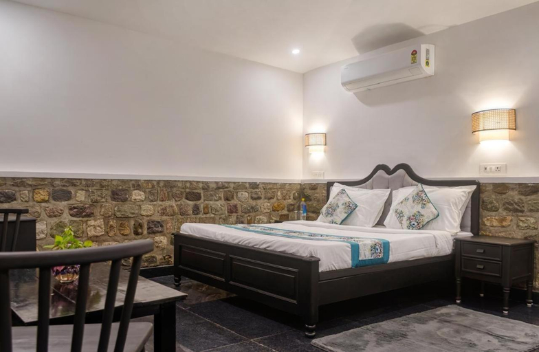 Bedroom 3, Jim & Holmes Resort & Luxury Residences in Jim Corbett National Park, Nainital