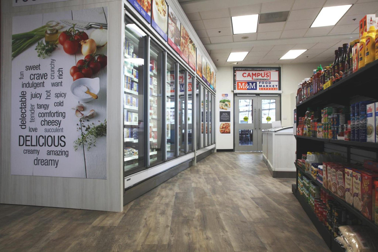 Food & Drinks 4, Residence and Conference Centre – Toronto, Toronto