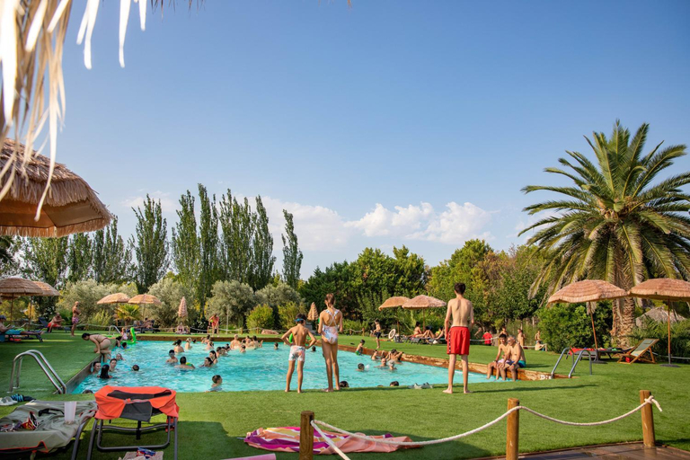 Sport & Beauty 3, TAIGA Lake Caspe, Zaragoza