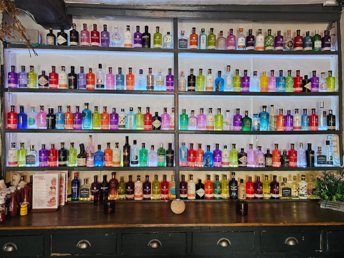 Food & Drinks 3, Gosforth Hall Inn, Cumbria