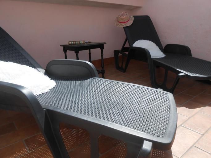 Others 2, Al Geranio B&B, Salerno