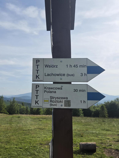 Others 4, Goralska Czarcia Chata pod Jalowcem, Sucha