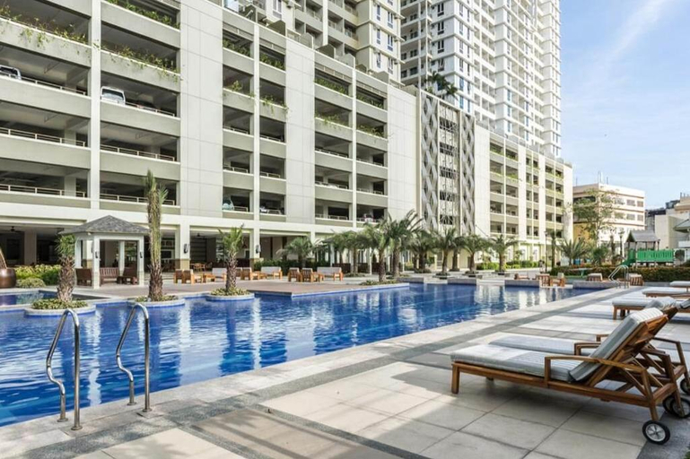 Sport & Beauty, Condo Unit at La Verti Residences, Pasay City