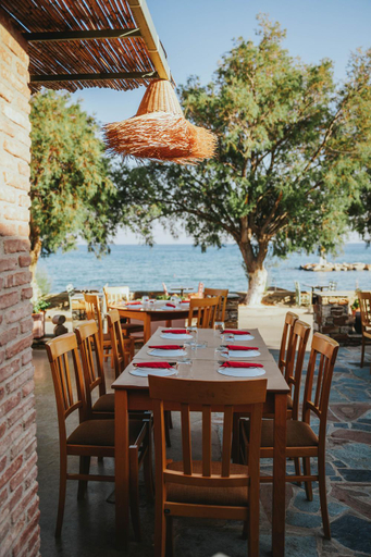 Food & Drinks 5, Aegialis seaside apartments, Central Greece