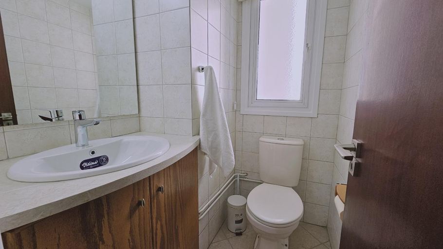 Bathroom 5, NIC - STAY Aurum Apartment