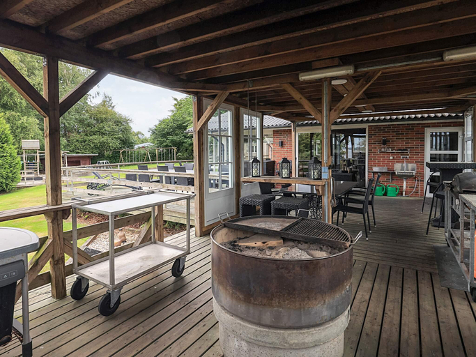Food & Drinks 4, person holiday home in Roslev-By Traum, Skive