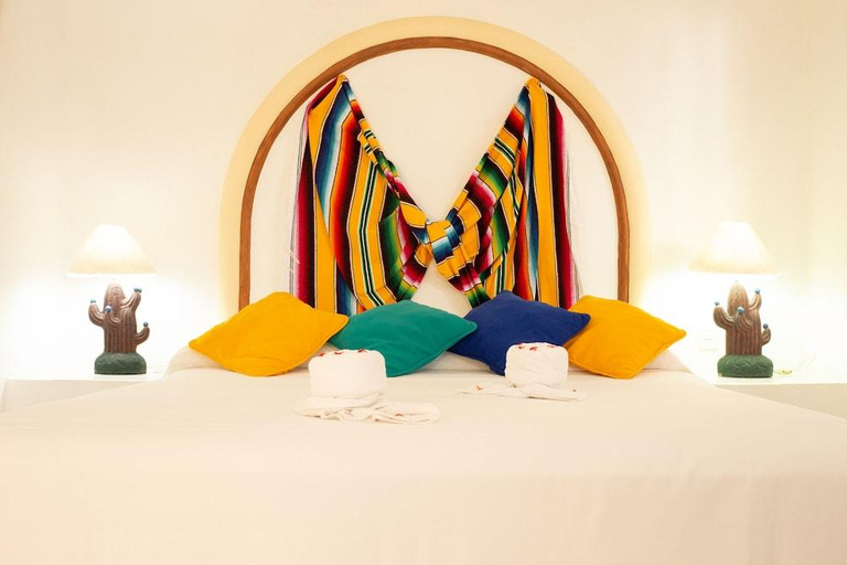 Bedroom 2, Arena Suites, José Azueta