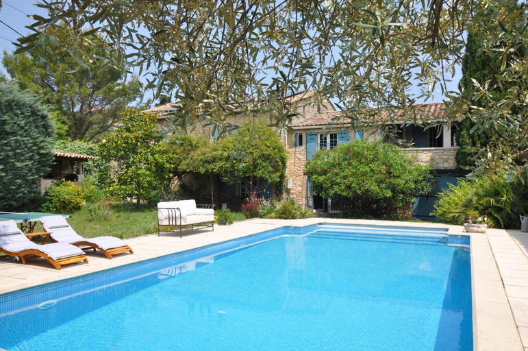 Sport & Beauty 2, Terre d'Oliviers, Gard