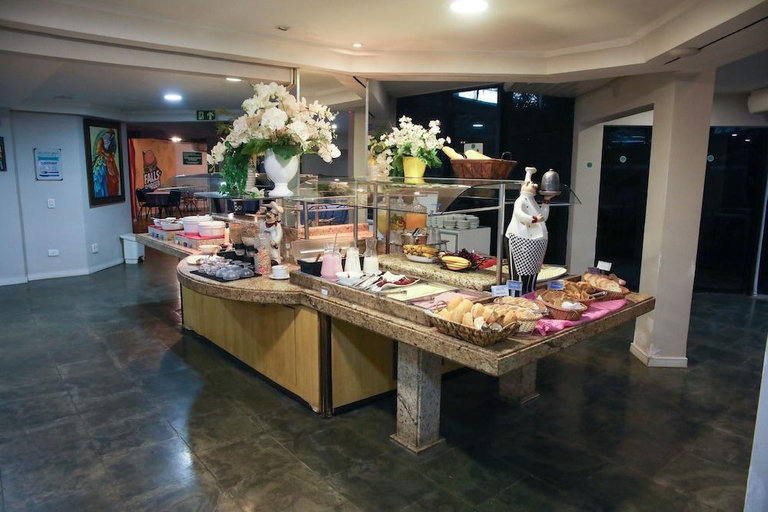 Food & Drinks 5, Hotel Portinari, Foz do Iguaçu