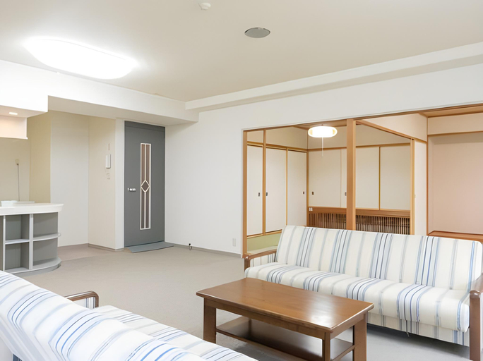 Bedroom 2, Angel Grandia Echigo Nakazato, Minamiuonuma