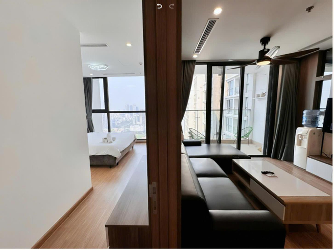 Bedroom 3, Vinhomes Skylake Apartment Hanoi, Từ Liêm