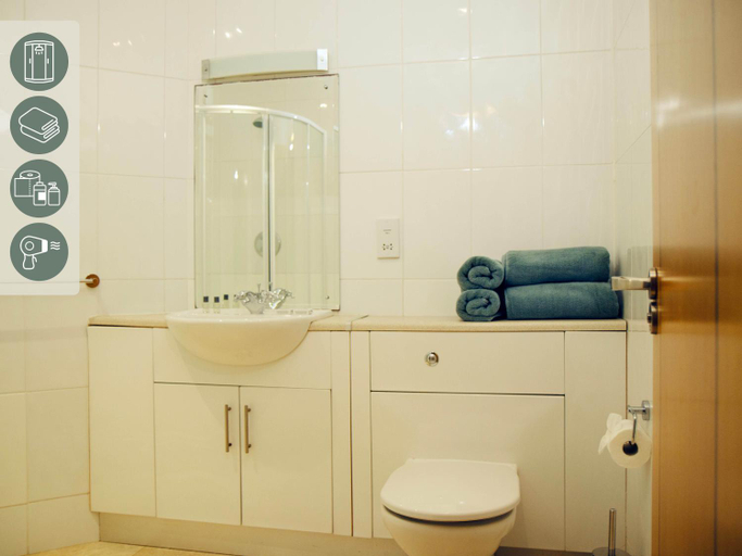 Bathroom 5, SALA Lakeside Aparthotel