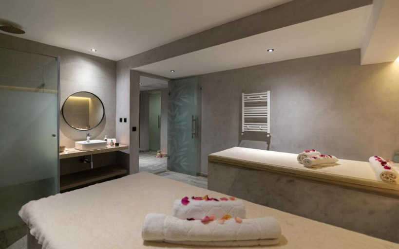 Bedroom 2, Campanile El Mechtel Tunis, Bab Bhar