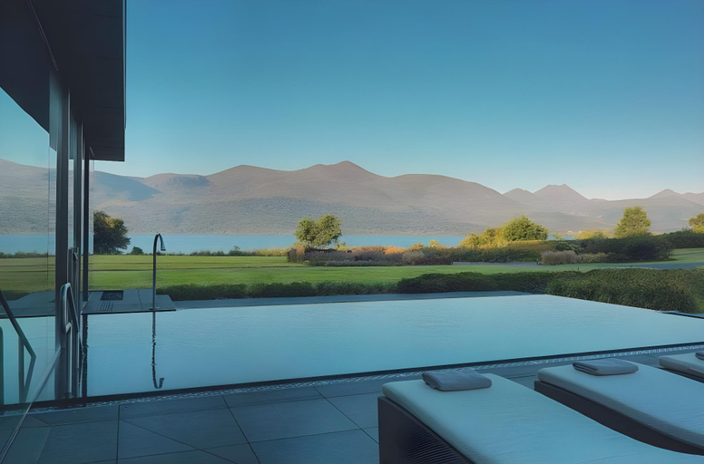 Sport & Beauty 2, The Europe Hotel & Resort