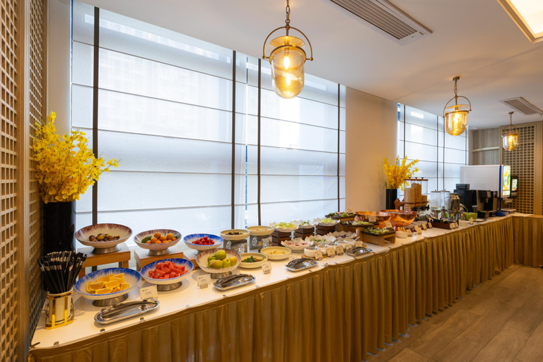 Food & Drinks 5, Shenzhen EDORER Hotel - Bao'an Gymnasium, Shenzhen