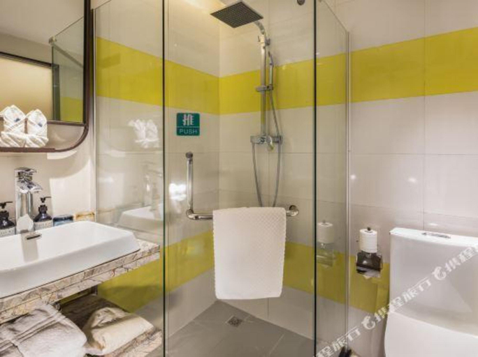 Bathroom 4, Shenzhen Shekou RANZ Hotel, Shenzhen