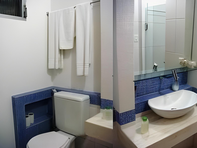 Bathroom 2, Pousada Atlantica, Itacaré