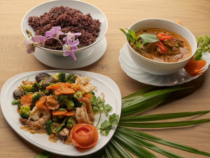 Food & Drinks 5, The Pines Phuket Full Service Beachfront Villa, Takua Thung