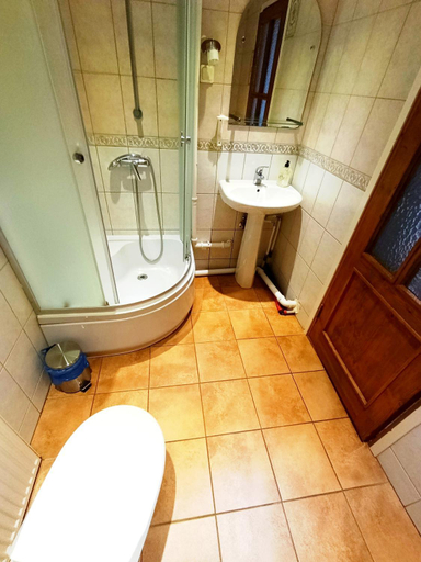 Bathroom 2, Urusel hotel , Tallinn