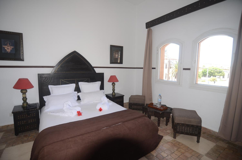 Bedroom 3, Hotel Ocean Vagabond, Essaouira
