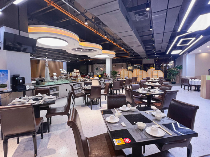 Food & Drinks 4, Shenzhen Jin Mao Yuan Hotel, Shenzhen