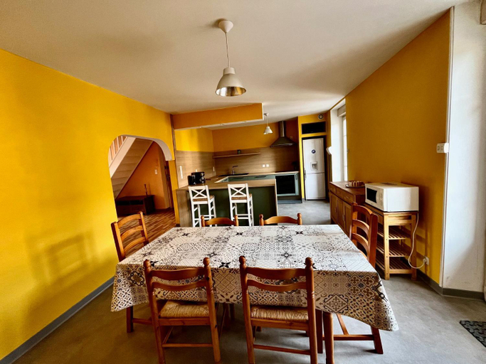 Kitchen 2, Les Chambres de Marvejols, Lozère