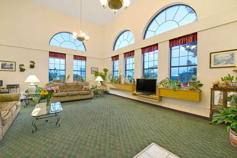 Public Area 2, Rodeway Inn Decatur, Wise