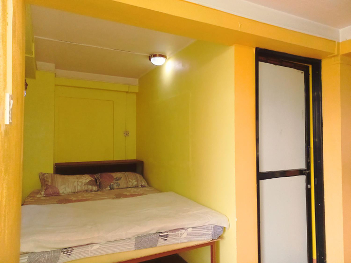 Bedroom 3, Swastik Guest House, Bagmati