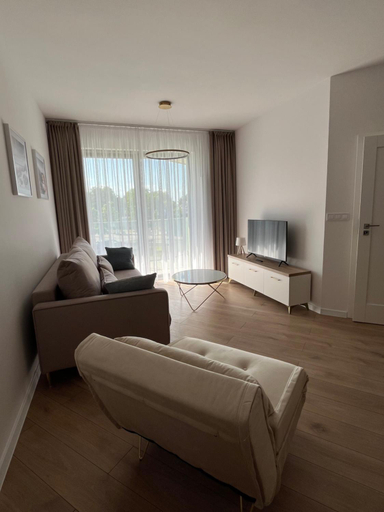Bedroom 5, Apartamenty Richter By The Sea, Kamień