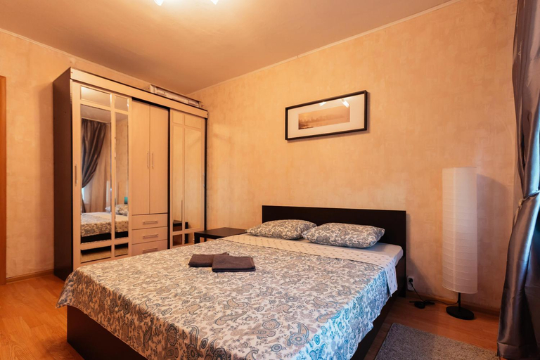 Bedroom, Гостиница Блохина, Southern