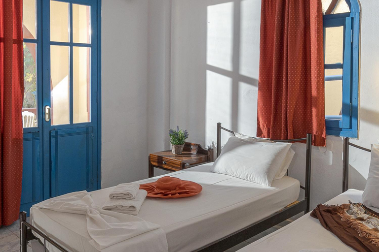Bedroom 5, Palm Bay Hotel Sissi, Crete