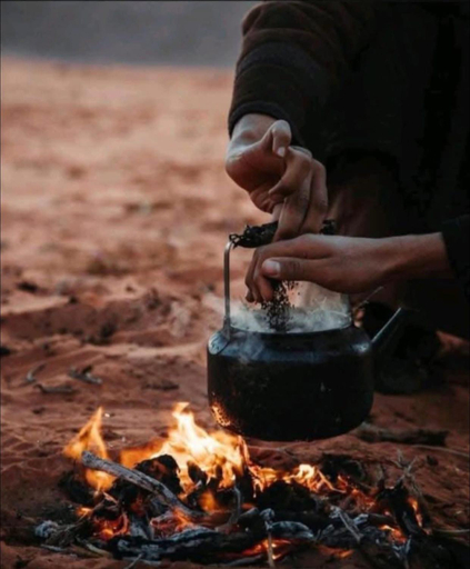 Food & Drinks 4, Enad desert camp, Quaira