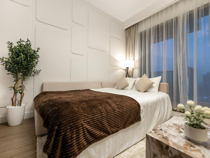 Bedroom 3, Dubaiashome - Luxury Special Stay, Dubai