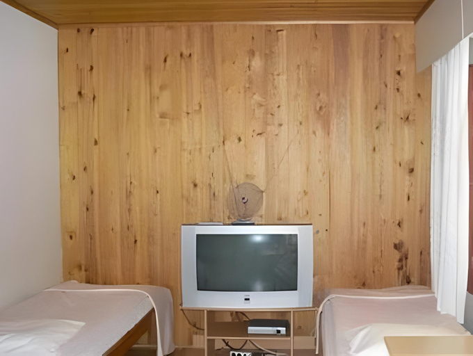 Bedroom 2, Ruska Bed & Breakfast, Northern Ostrobothnia
