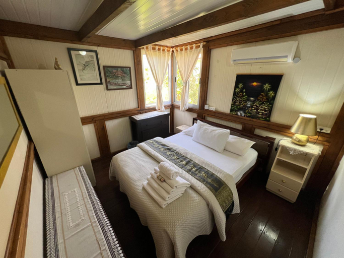 Bedroom 3, Thai Villa Eilat