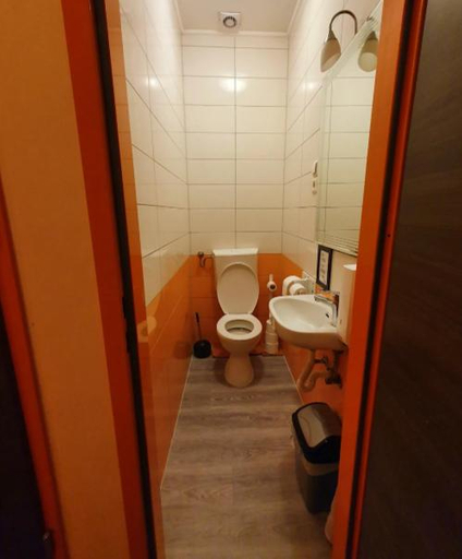 Bathroom, Bled Hostel, Bled