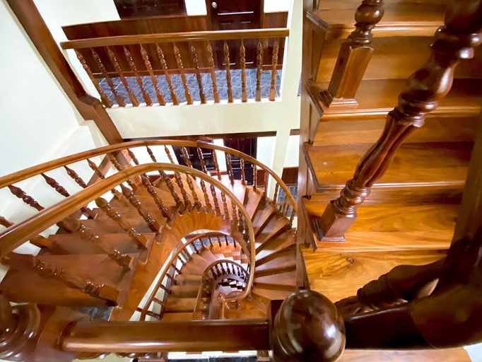 Interior view