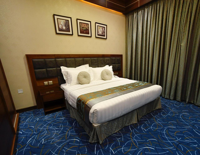 Bedroom 4, Celine Home Serviced Apartment Al Malqa, Riyadh