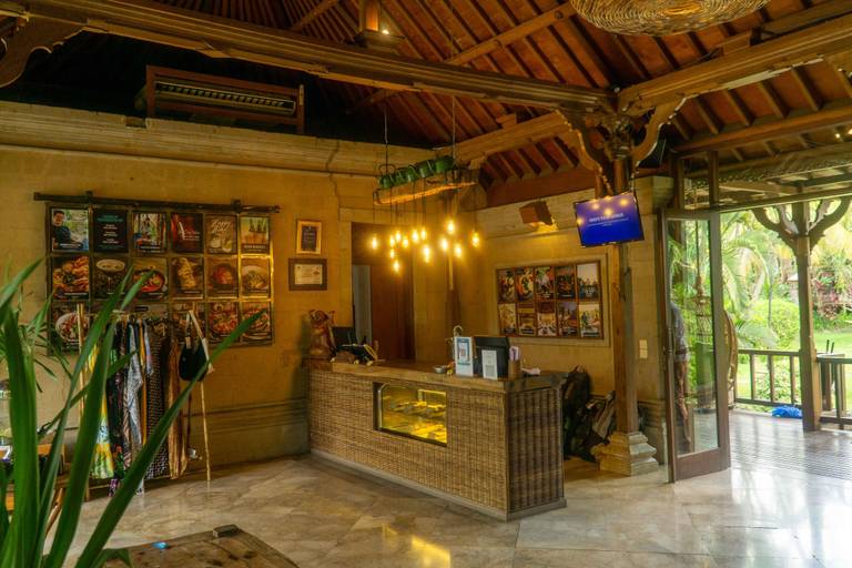 Public Area 4, Vision Villa Resort, Gianyar