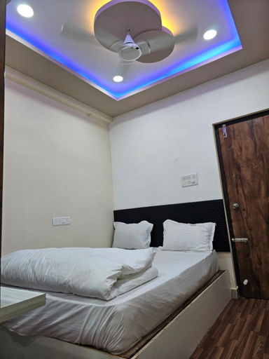 Bedroom 2, Jabair Hospitality Services, Bangalore