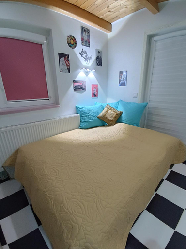 Bedroom 2, Marilyn Vendeghaz, Zalaszentgrót