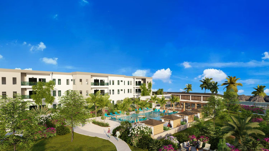 Exterior & Views 2, Sapphire Sands by Bay Gardens Resorts