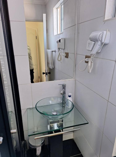 Bathroom 3, Hostal Casa Amarilla San Vicente de Tagua Tagua, Cachapoal